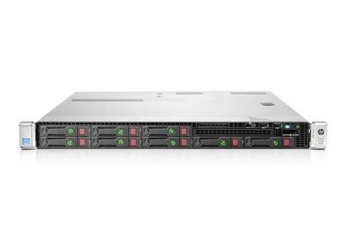 HP ProLiant DL360e Gen8 E5-2403 B120i 4x1Gb 1x4GBL 1x1TB SFF HP DVD-RW 1x460W fotó, illusztráció : 470065-726