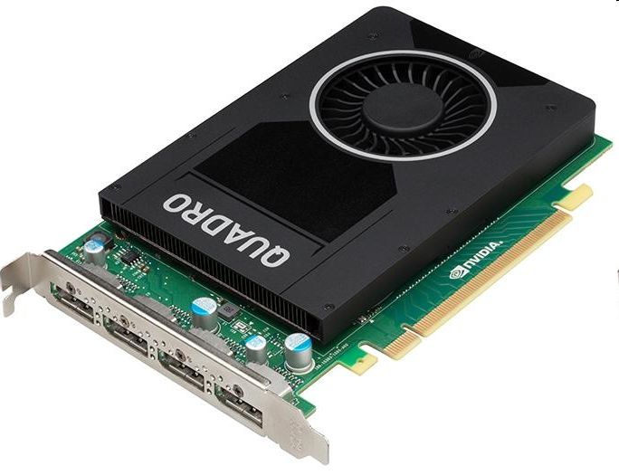 VGA NVIDIA Quadro M2000 4GB/128bit PCI-E Video Card fotó, illusztráció : 4710918138103