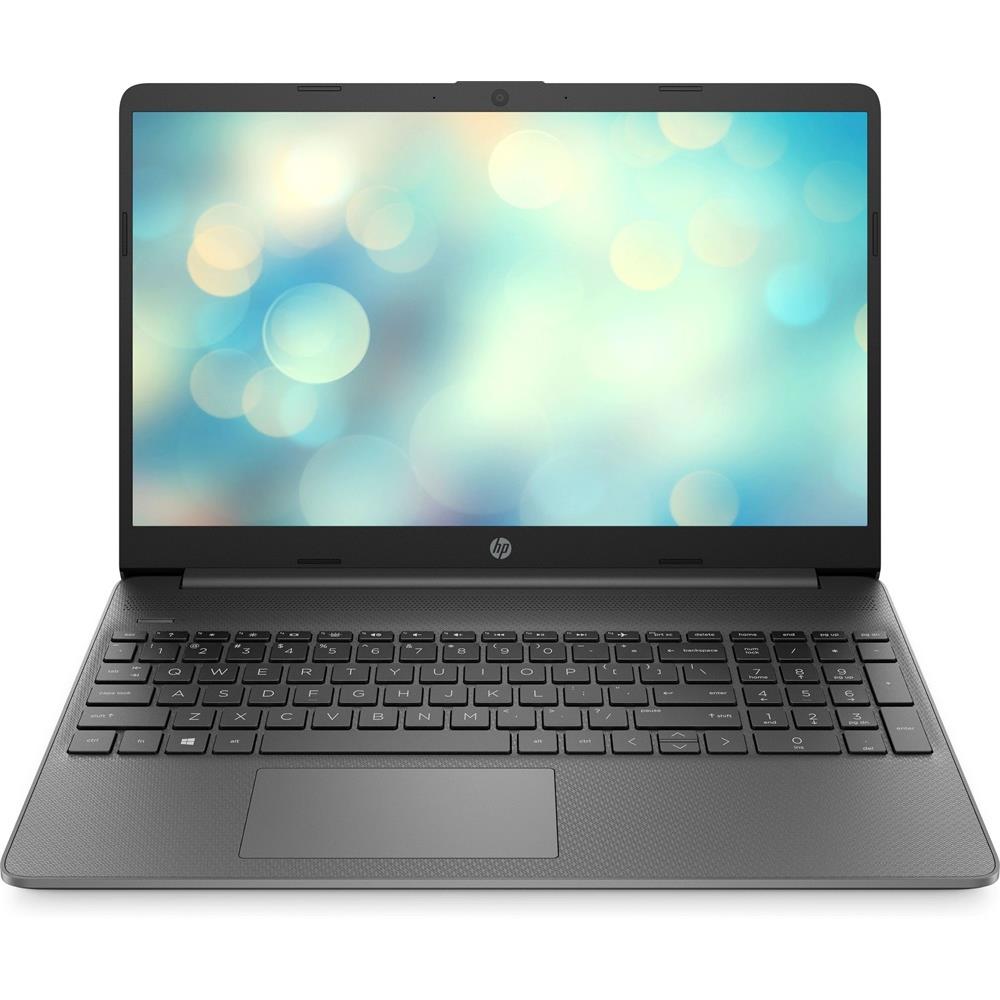 HP laptop 15,6  FHD Athlon3020e 4GB 256GB Radeon DOS szürke HP 15s-eq1059nh fotó, illusztráció : 472U3EA