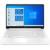 HP laptop 15,6" FHD R5-5500U 8GB 512GB Radeon W10 fehér HP 15s-eq2004nh 472U5EA Technikai adatok