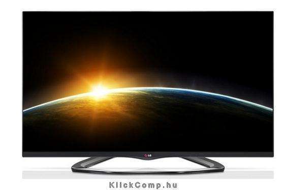 47  FullHD 400Hz Cinema3D SMART LED TV fotó, illusztráció : 47LA660S