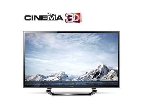 47  FullHD 200Hz Cinema3D LED TV fotó, illusztráció : 47LM615S