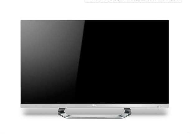 47  FullHD 400Hz Cinema3D LED TV 2 szervizben fotó, illusztráció : 47LM670S