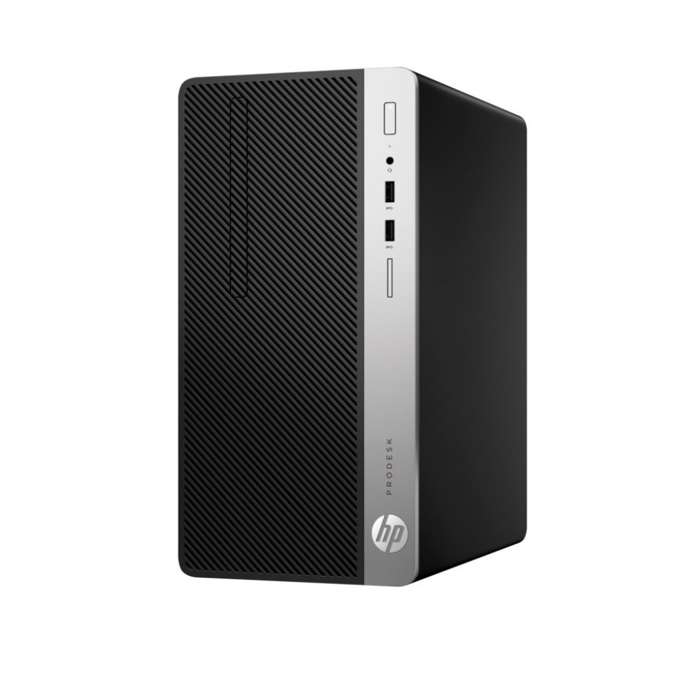 HP ProDesk számítógép i5-8500 4GB 500GB Win10Pro HP ProDesk 400 G5 MT fotó, illusztráció : 4CZ31EA