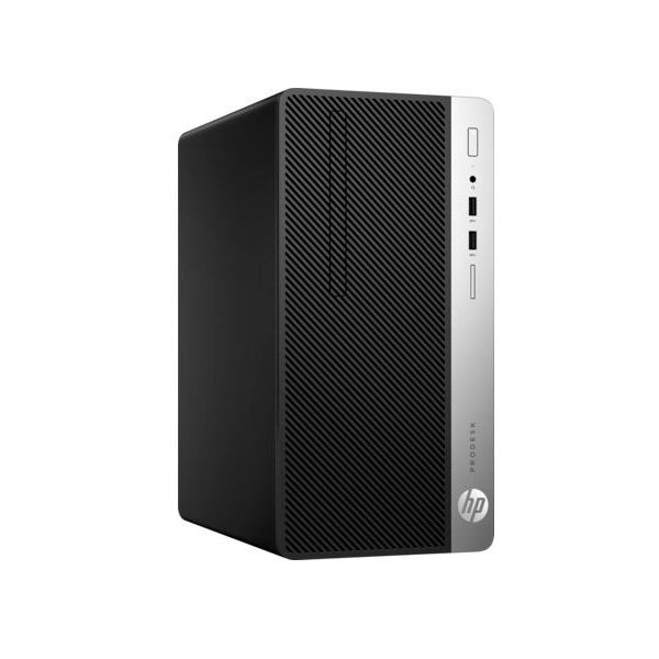 HP ProDesk számítógép i5-8500 4GB 500GB HP ProDesk 400 G5 MT fotó, illusztráció : 4CZ61EA