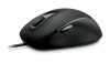 Microsoft Comfort Mouse 4500 vezetékes egér, fekete üzleti csomagolás