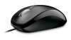 Microsoft Compact Optical Mouse 500 vezetékes egér, fekete üzleti csomagolás