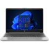 HP 250 laptop 15,6" FHD i5-1135G7 8GB 512GB IrisXe W11 ezüst HP 250 G8