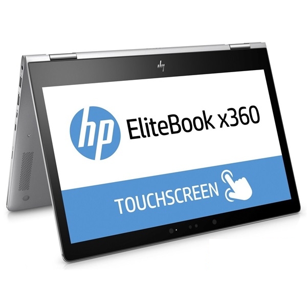 HP EliteBook laptop 13,3  i5-7300U 16GB 256GB SSD Int.VGA Win10P ezüst HP Elite fotó, illusztráció : 4LJ44UCR