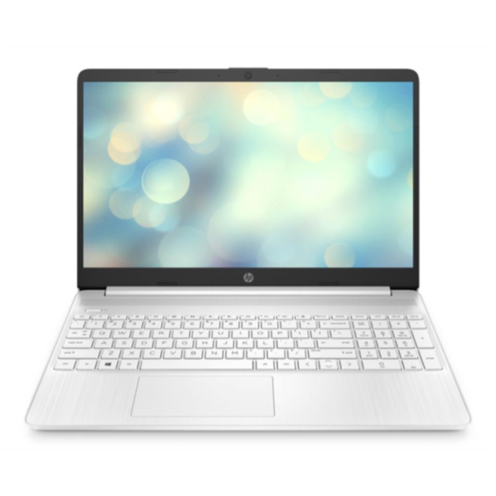 HP laptop 15,6  FHD R3-5300U 8GB 256GB Radeon W11 fehér HP 15s-eq2019nh fotó, illusztráció : 4P820EA