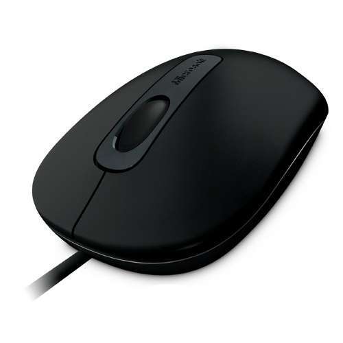 Microsoft Compact Optical Mouse 100 USB Hdwr fotó, illusztráció : 4PJ-00003