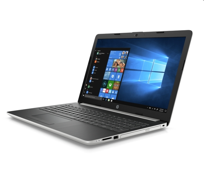 HP Laptop 15.6  FHD i3-7020U 4GB 1TB GeForce MX110-2G FreeDOS fotó, illusztráció : 4TU62EA