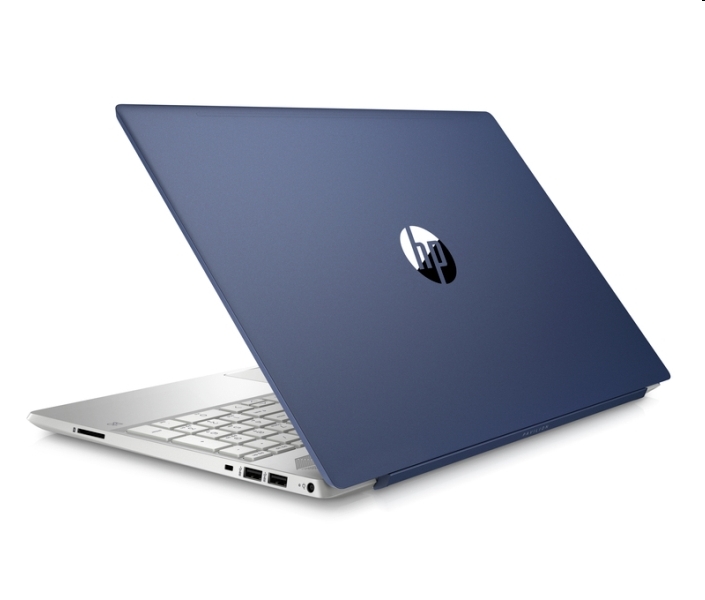 HP Pavilion laptop 15.6  FHD i5-8250U 8GB 1TB HDD + 128GB SSD GeForce  MX150-2G fotó, illusztráció : 4TU69EA