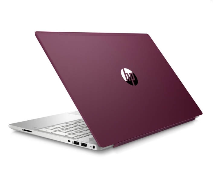 HP Pavilion laptop 15.6  FHD i3-8130U 8GB 256GB SSD FreeDOS fotó, illusztráció : 4TU72EA