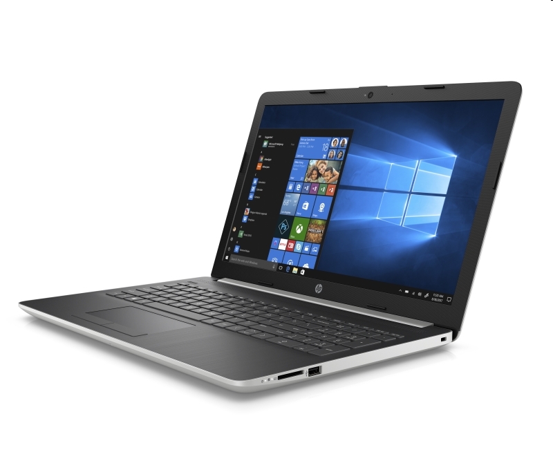 HP Laptop 15.6  FHD AMD Ryzen 5 2500U 8GB 1TB HDD + 128GB SSD FreeDOS fotó, illusztráció : 4TW84EA