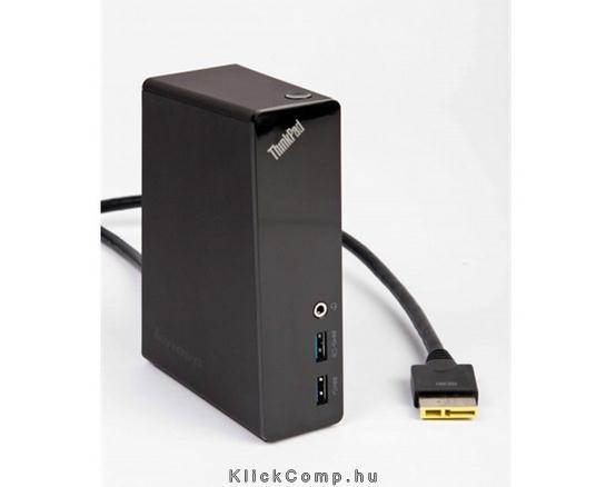 LENOVO ThinkPad OneLink Dock univerzális dokkoló fotó, illusztráció : 4X10A06083