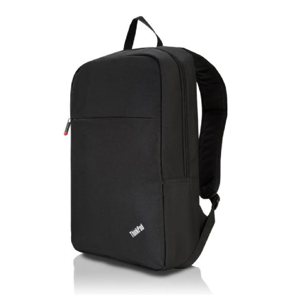 15,6  notebook hátizsák Lenovo ThinkPad Basic Backpack fekete fotó, illusztráció : 4X40K09936