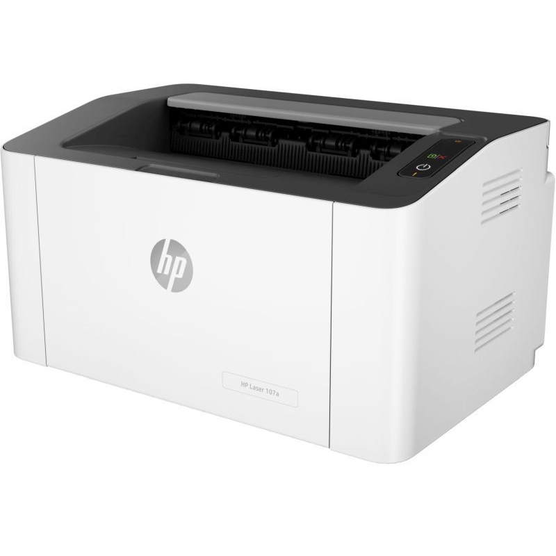 Lézernyomtató A4 mono HP LaserJet Pro 107a fotó, illusztráció : 4ZB77A