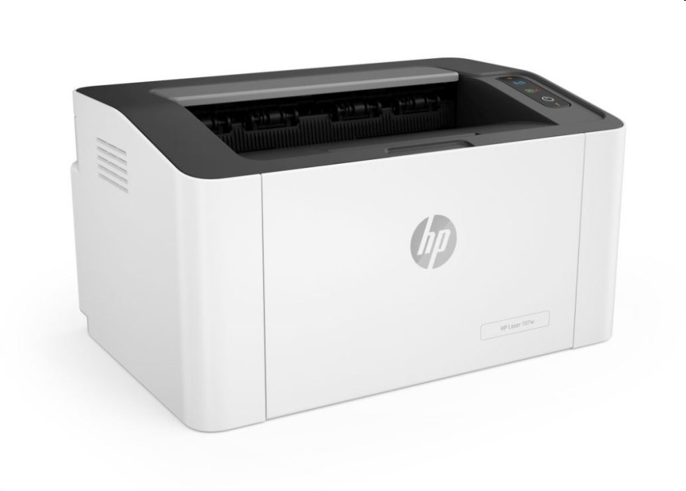 Lézernyomtató A4 mono HP LaserJet Pro 107w fotó, illusztráció : 4ZB78A