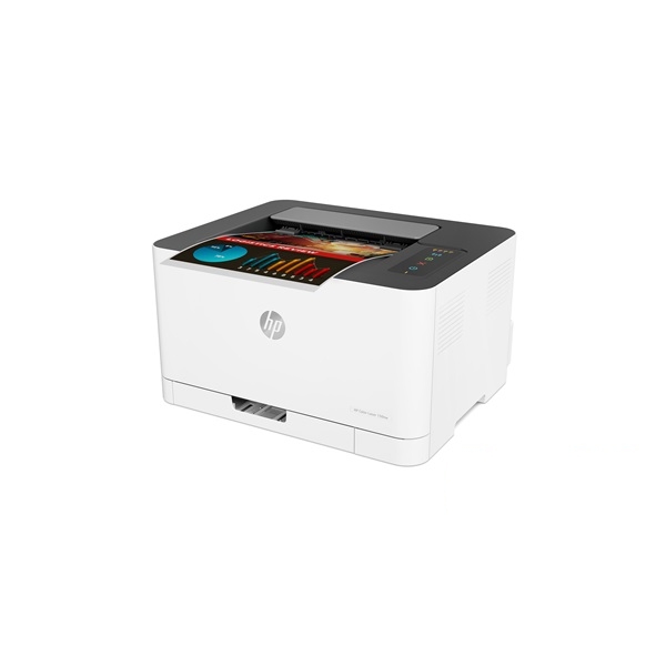 Lézernyomtató A4 színes HP Color LaserJet Pro 150nw fotó, illusztráció : 4ZB95A