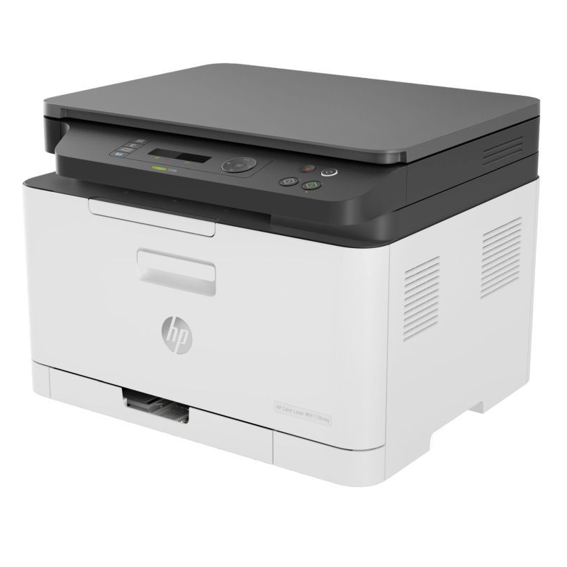 Multifunkciós lézernyomtató A4 színes MFP HP Color LaserJet 178nw LAN WIFI fotó, illusztráció : 4ZB96A