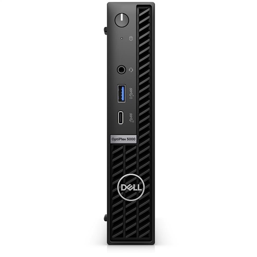 Dell Optiplex számítógép i3-12300T 8GB 256GB UHD Linux Dell Optiplex 5000 Micro fotó, illusztráció : 5000MICRO-19