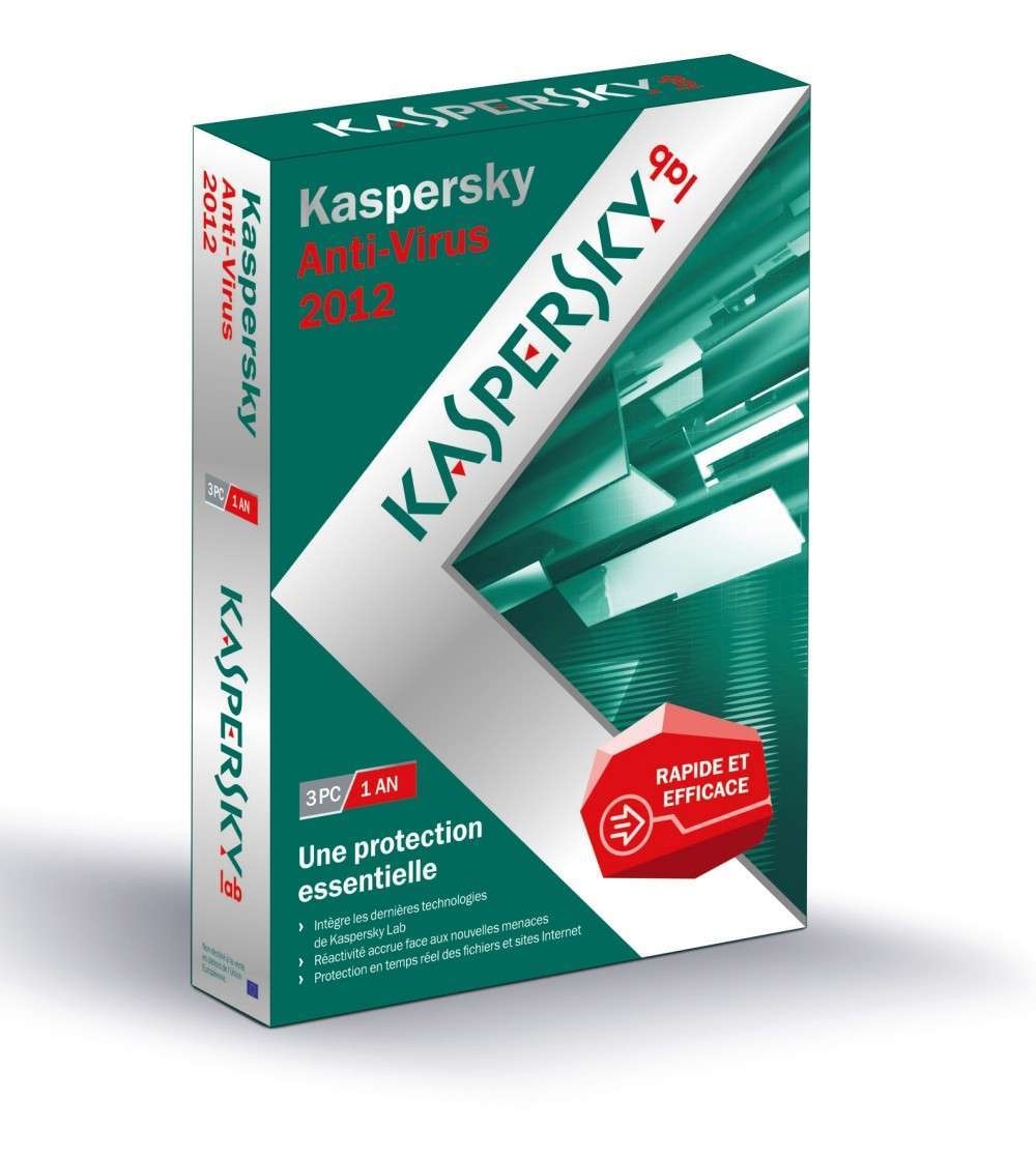 Anti-Virus 2012 HUN 3 user Box fotó, illusztráció : 5060226040209