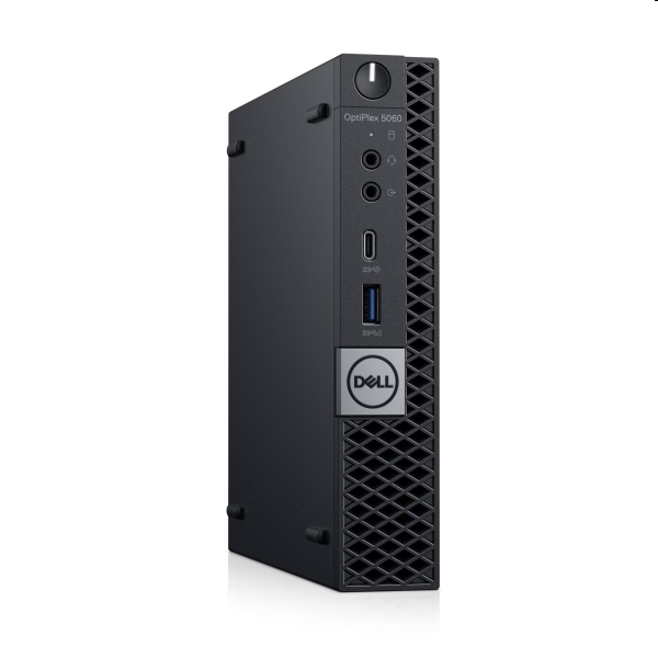 Dell Optiplex 5060 számítógép i5-8500T 8GB 256GB + VGA port Win10Pro fotó, illusztráció : 5060MICRO-2