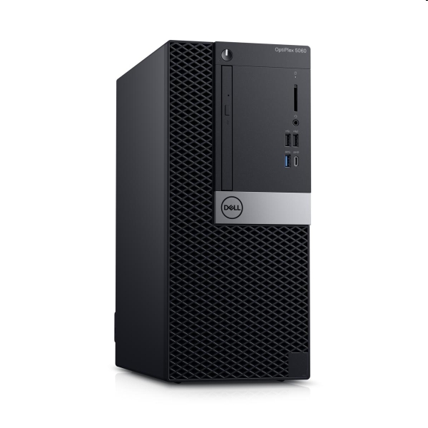 Dell Optiplex 5060MT számítógép i5-8500 8GB 256GB + VGAport Win10Pro fotó, illusztráció : 5060MT-3