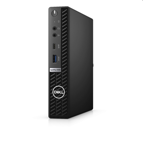 Dell Optiplex számítógép i5-10500T 8GB 256GB +VGA port Win10Pro Dell Optiplex 5 fotó, illusztráció : 5080MICRO-3