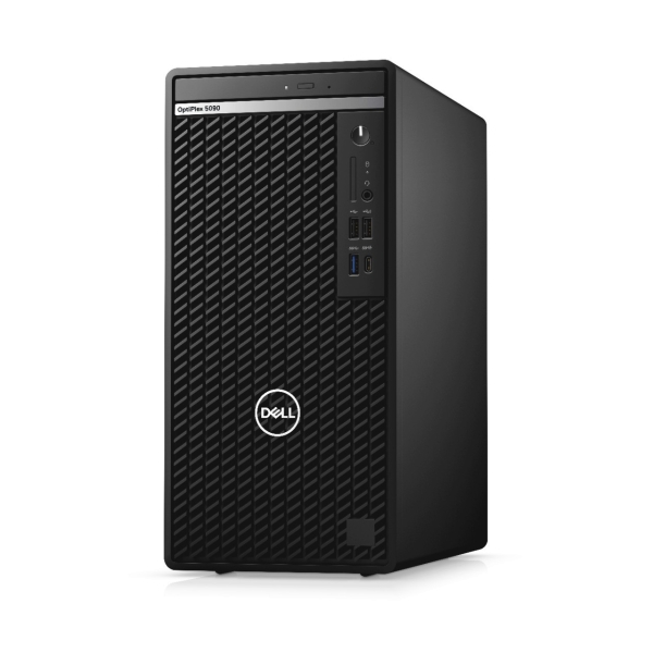 Dell Optiplex számítógép i5-10505 8GB 256GB UHD+VGAport Win10Pro Dell Optiplex fotó, illusztráció : 5090MT-1