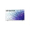 Smart LED TV 50" 4K UHD LG 50NANO773PA NanoCell 50NANO773PA.AEU Technikai adatok