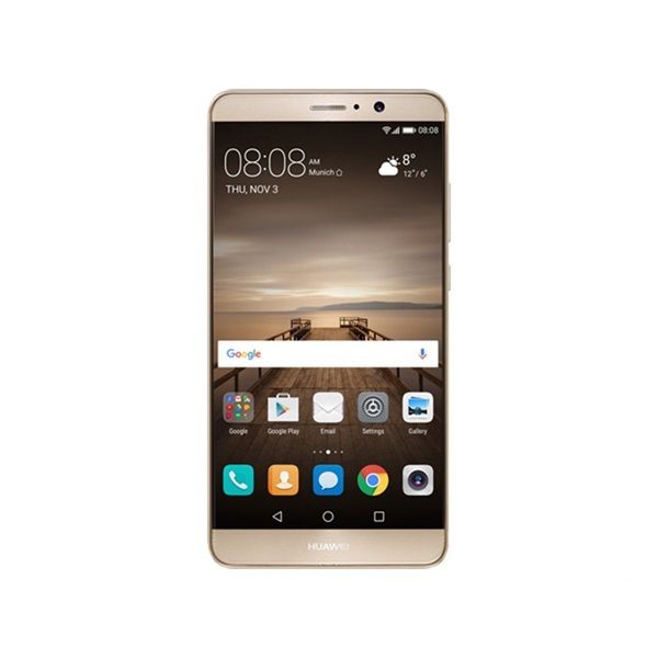 Mobiltelefon 5,9   Huawei Mate 9 Dual SIM 64GB pezsgőarany okostelefon fotó, illusztráció : 51090WDK
