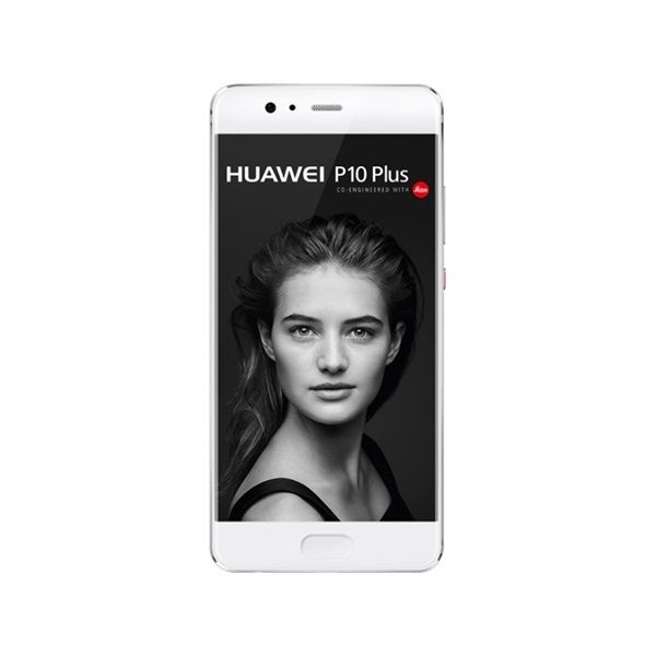 Mobiltelefon 5,5  Huawei P10 Plus LTE 128GB ezüst okostelefon fotó, illusztráció : 51091DFN