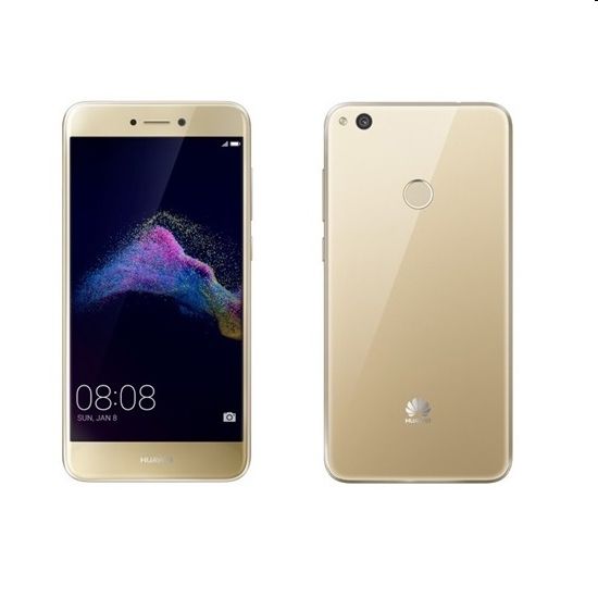 Mobiltelefon 5,2  Huawei P9 Lite 2017 Dual SIM 16GB arany okostelefon fotó, illusztráció : 51091JYV
