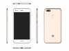 Mobiltelefon 5 Huawei P9 Lite Min