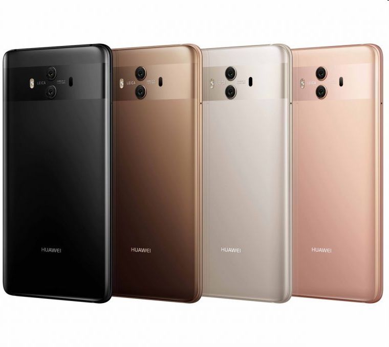 Mobiltelefon 5,9  Huawei Mate 10 Lite LTE 64GB Dual SIM grafit fekete okostelef fotó, illusztráció : 51091WKS