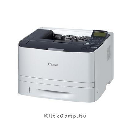 Canon i-Sensys LBP6670dn mono lézer nyomtató fotó, illusztráció : 5152B003AA