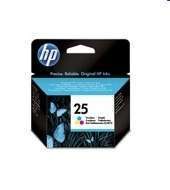 hp 25 ink cartidge tintapatron 25a color dj 5xx, 3xx fotó, illusztráció : 51625AE