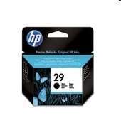 hp 29 inkjet patron black dj 6xx fotó, illusztráció : 51629AE