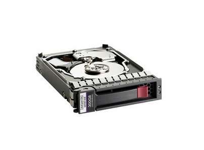 HP 3,5  300GB belső SAS6G 15000rpm Hot Plug Dual Port Enterprise winchester fotó, illusztráció : 516814-B21