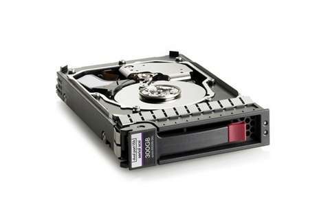 HP 3,5  300GB belső SAS6G 15000rpm non Hot Plug Dual Port Enterprise winchester fotó, illusztráció : 516824-B21