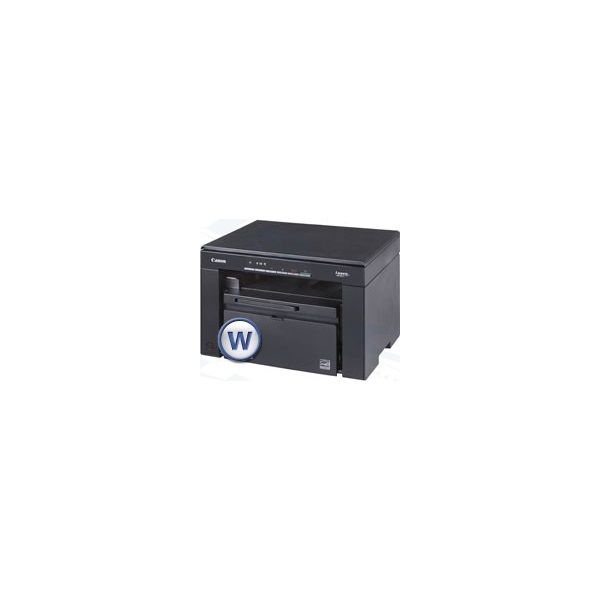 Multifunkciós nyomtató lézer CANON I-SENSYS MF3010 A4 Lézer MFP fotó, illusztráció : 5252B004AB