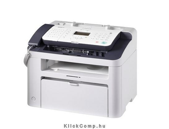 Canon I-SENSYS FAX-L170 lézer fax fotó, illusztráció : 5258B003AA