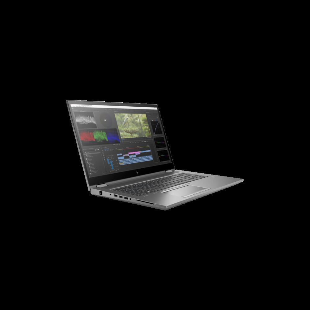 HP Zbook laptop 17,3  FHD i7-11850H 32GB 1TB RTXA3000 W11Pro ezüst HP Zbook Fur fotó, illusztráció : 525A3EA