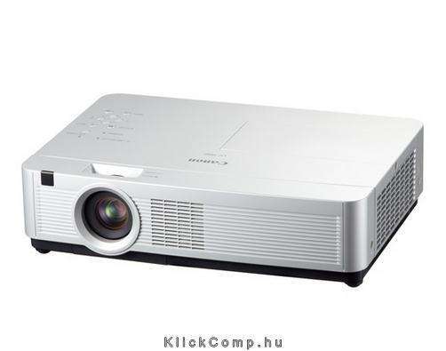 Canon LV-7490 XGA 4000L Mini D-sub 6000 óra LCD projektor fotó, illusztráció : 5315B003AA