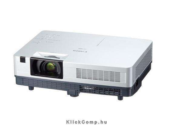 Canon LV-7390 XGA 3000L Mini D-sub 6000 óra LCD projektor fotó, illusztráció : 5316B003AA