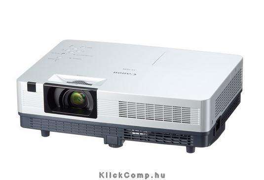 Canon LV-7295 XGA 2600L Mini D-sub 6000 óra LCD projektor fotó, illusztráció : 5317B003AA