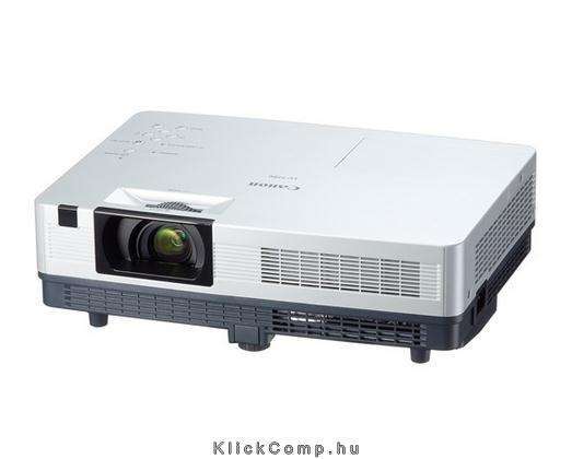 Canon LV-7290 XGA 2200L Mini D-sub 6000 óra LCD projektor fotó, illusztráció : 5318B003AA