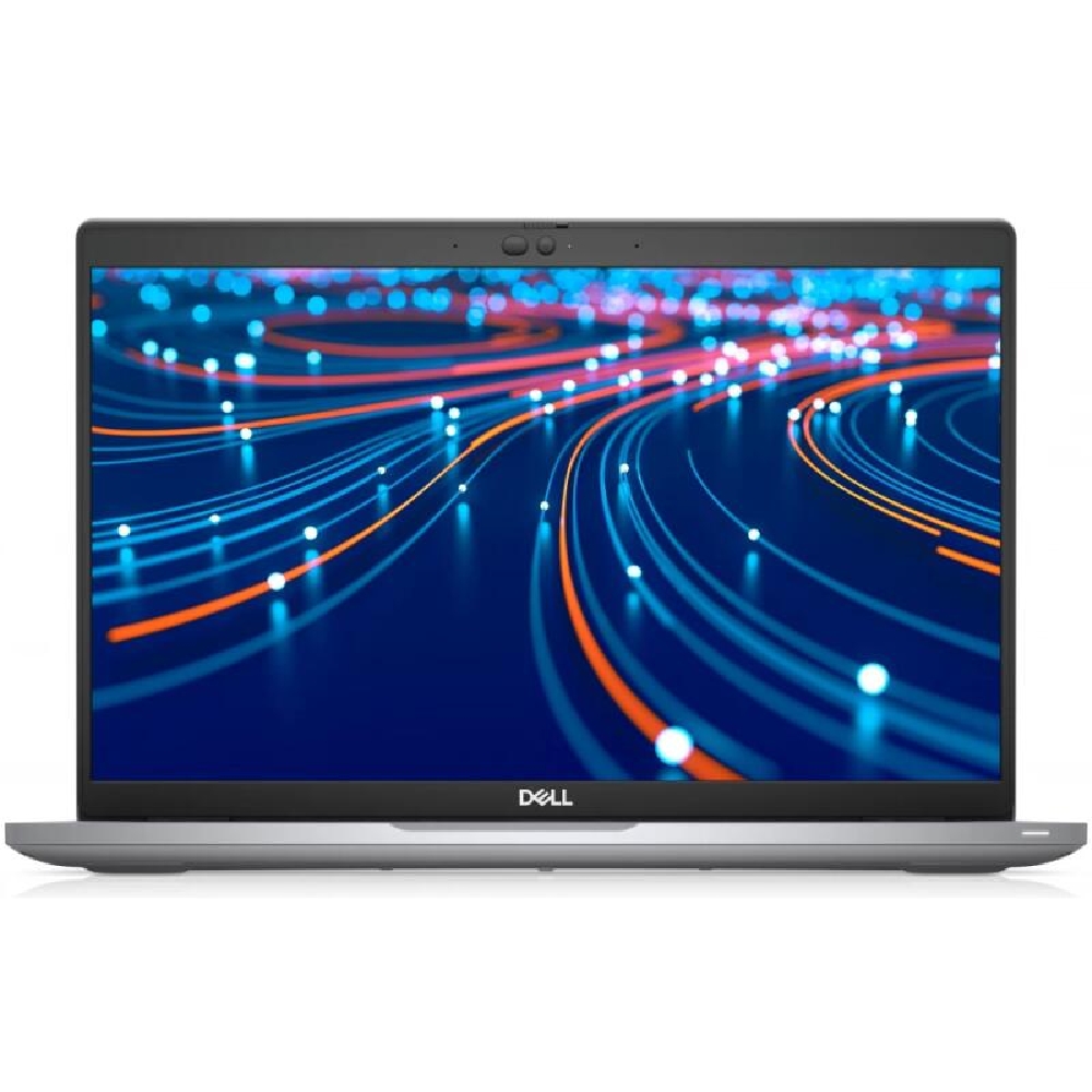 Dell Latitude laptop 14  FHD i5-1135G7 8GB 256GB IrisXe W10Pro szürke Dell Lati fotó, illusztráció : 5420_325238